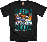 Eugenio Suarez Retro Flair
